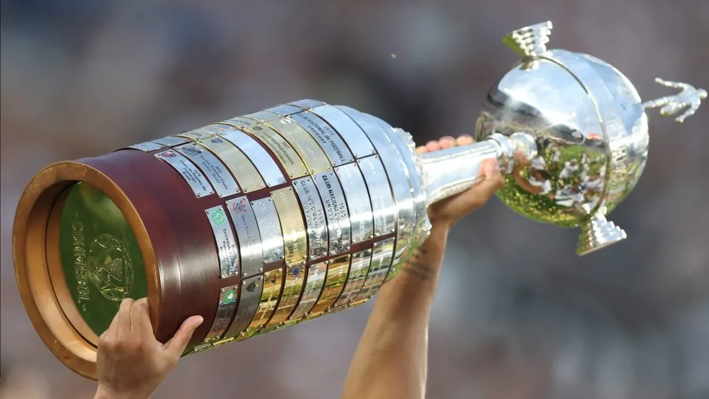 Ya están todos los equipos clasificados a la Libertadores 2025. (Getty Images)