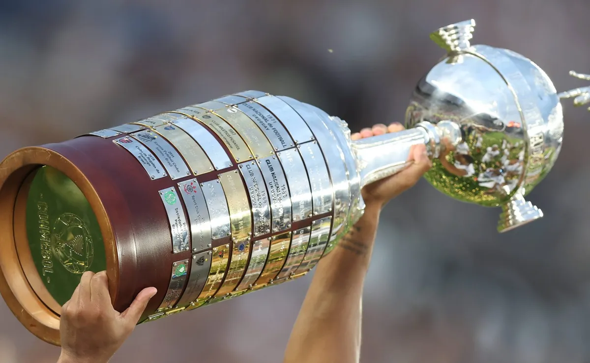 Se viene el sorteo de la fase de grupos de la Copa Libertadores 2025.