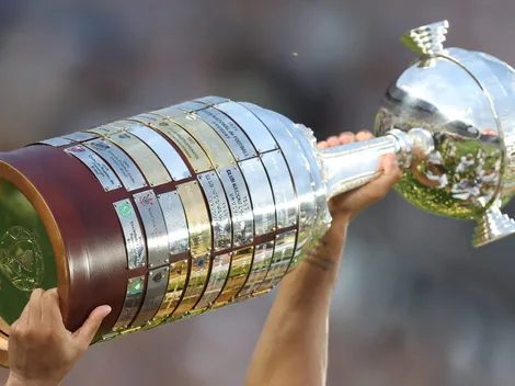 Se confirmó la fecha del sorteo de la fase de grupos de la Copa Libertadores 2025