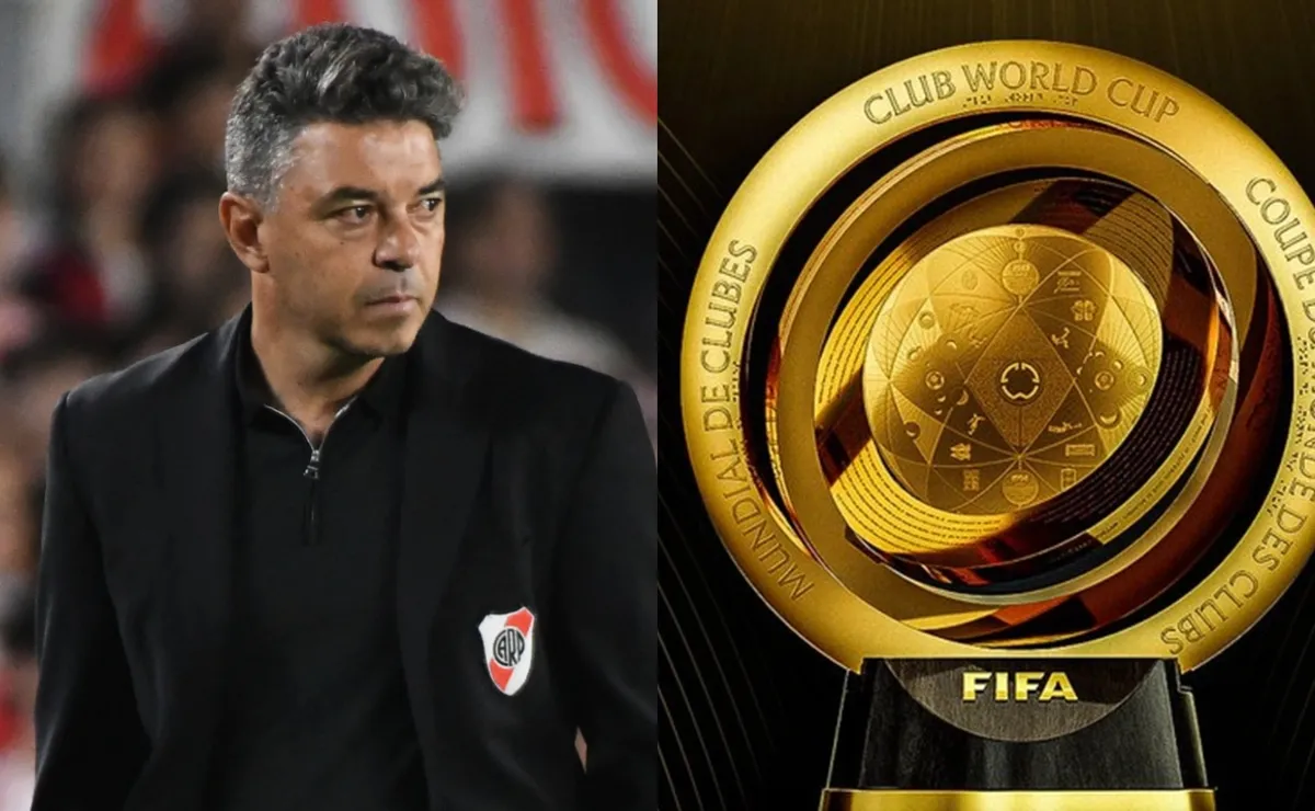 River se prepara para el Mundial de Clubes