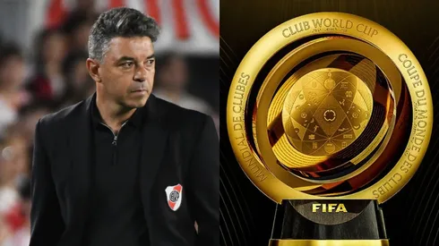 River se prepara para el Mundial de Clubes