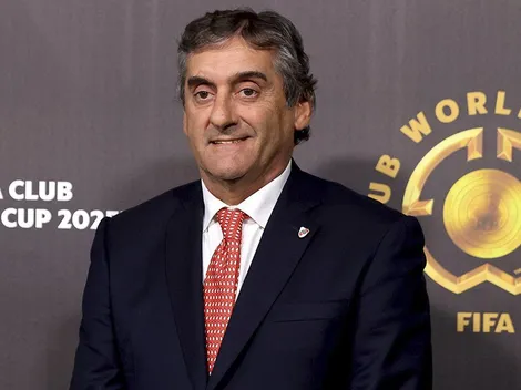 La fuerte autocrítica de Enzo Francescoli: "No es bueno que River..."