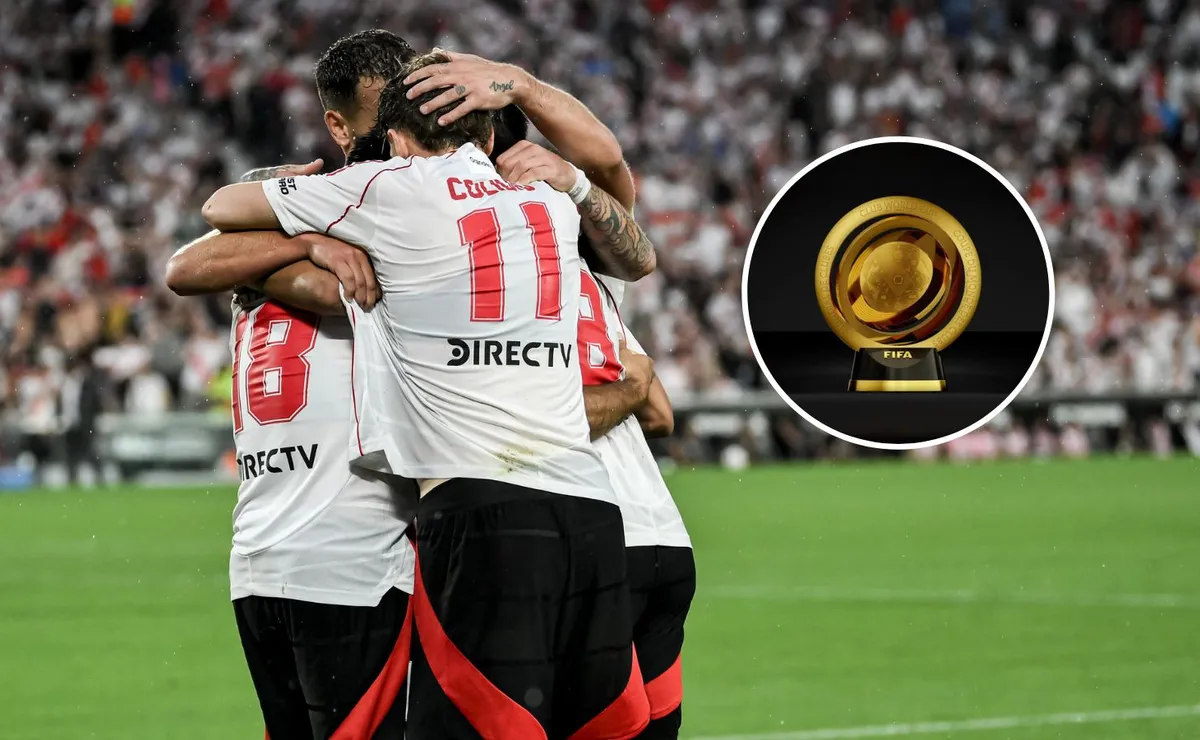 River embolsará más de 15 millones de dólares por participar del Mundial de Clubes 2025.