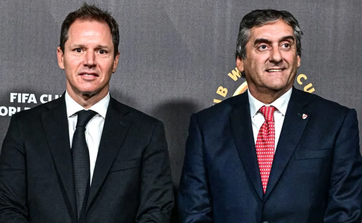 Brito y Francescoli.