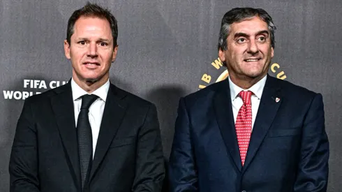 Brito y Francescoli.