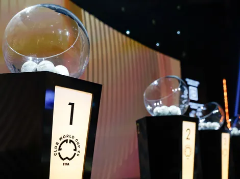 Sorteo del Mundial de Clubes 2025: grupo confirmado de River vs. Inter, Monterrey y Urawa