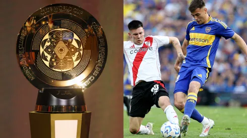 ¿Cuándo podría haber Superclásico en e Mundial de Clubes?