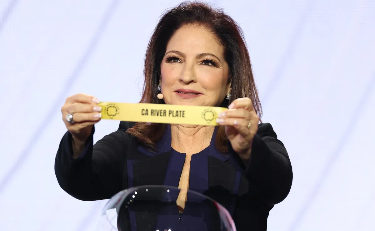 Salió la bolilla de River en el sorteo del Mundial de Clubes 2025. (FOTO: Getty Images)