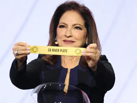 El momento en el que salió la bolilla de River en el Mundial de Clubes