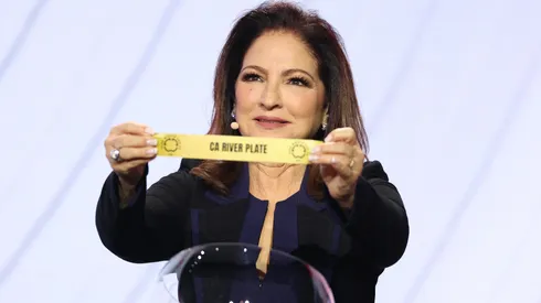 Salió la bolilla de River en el sorteo del Mundial de Clubes 2025. (FOTO: Getty Images)