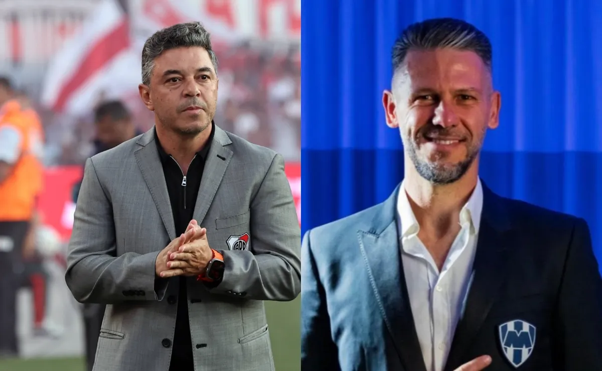 Morbo: River enfrentará al Monterrey de Demichelis en el Mundial de Clubes
