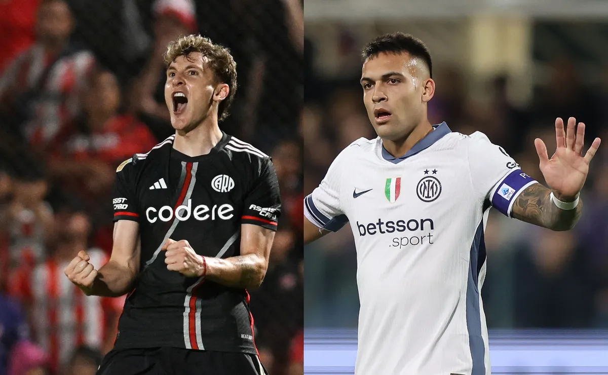 Facundo Colidio enfrentará a su ex club, Inter.
