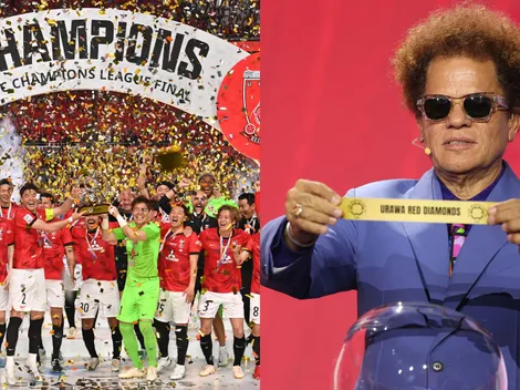 Todo sobre Urawa Red Diamonds, el equipo japonés que será rival de River