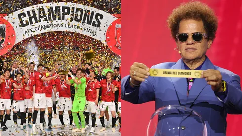 El rival japonés de River en el Mundial de Clubes será Urawa Red Diamonds, equipo fundado en 1950.