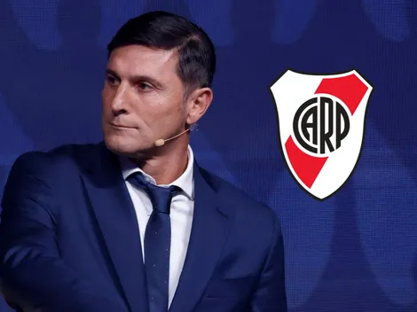 Qué dijeron en Inter sobre el cruce con River: la curiosa frase de Zanetti