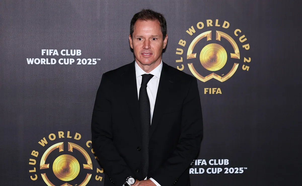 Jorge Brito habló antes de viajar al Mundial de Clubes.