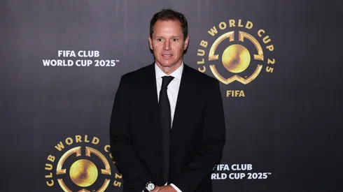 Jorge Brito habló antes de viajar al Mundial de Clubes.