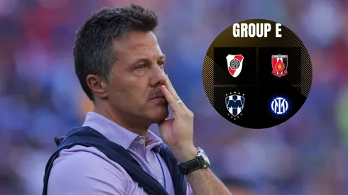 El presidente de Monterrey habló de River.