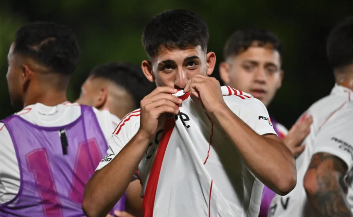 River venció a Newell's y clasificó a la final de la Copa Proyección