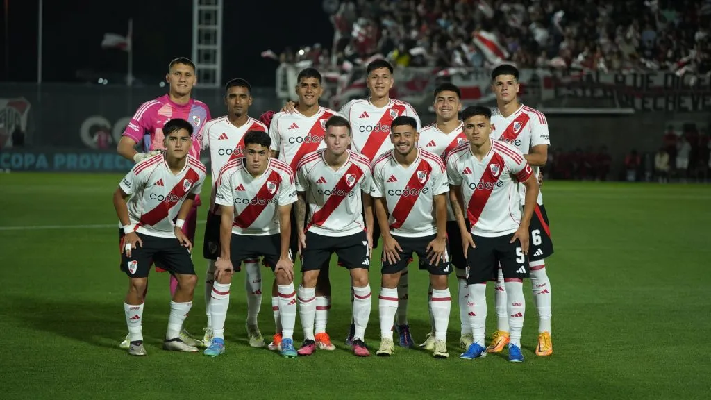 River eliminó a Defensa, Rosario Central y Newell’s en las fases mano a mano. Foto: Prensa River.