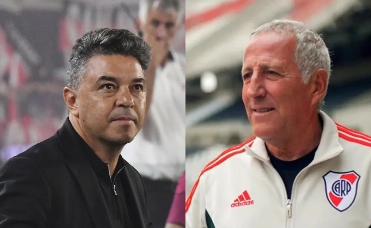 Foto: Getty y Prensa River.