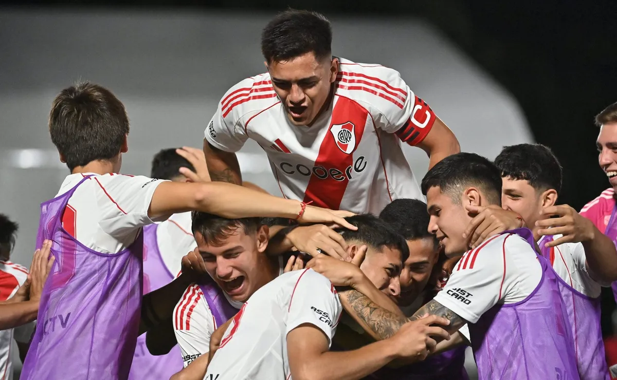 Quiénes son las figuras de la Reserva (Foto: Prensa River).