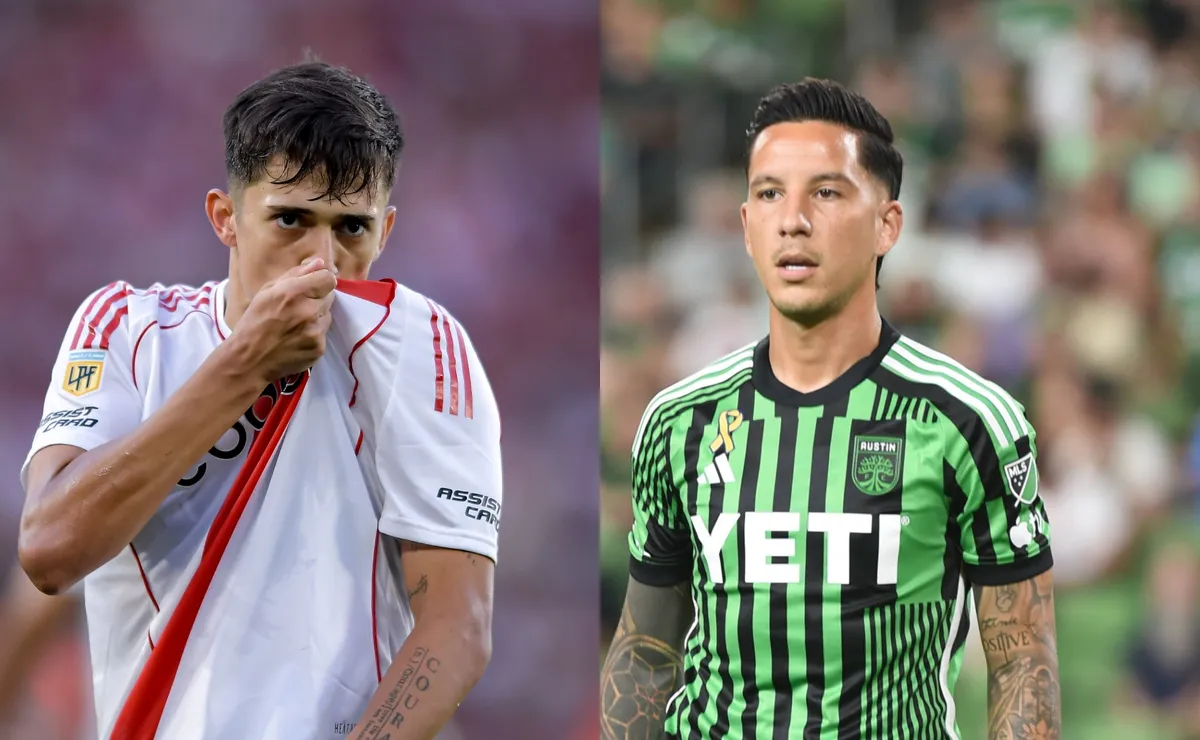El minuto a minuto del mercado de pases 2025 de River.