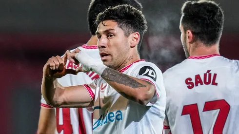 Montiel fue convocado por Sevilla para la Copa del Rey y para el partido con Valencia.