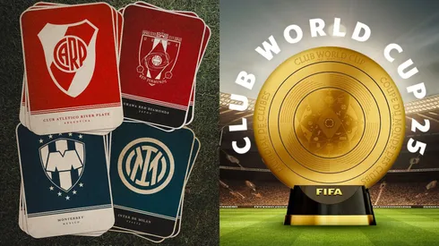 Días y horarios confirmados de River en el Mundial.