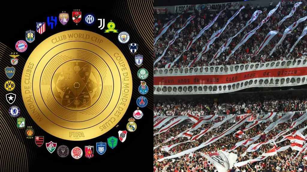 River tendría entre 15 y 18 millones para hacer un mercado de pases para el Mundial de Clubes.