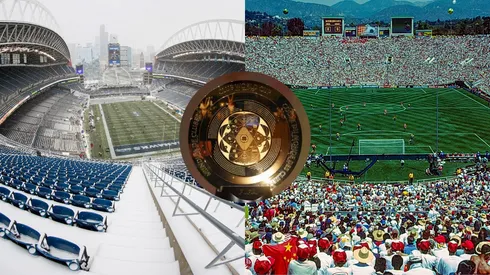 Los estadios donde jugará River en Estados Unidos.