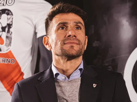 Leo Ponzio dejará de estar con el plantel: su nueva función en River
