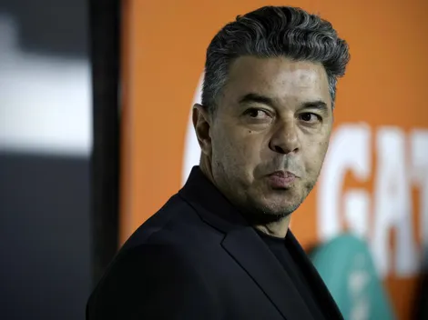 Varias sorpresas: los once de River ante San Lorenzo