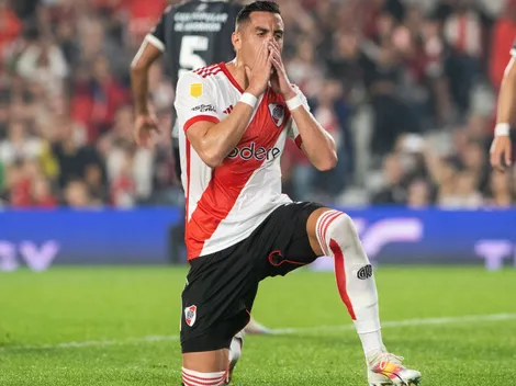 Ramiro Funes Mori tomó una decisión final con su futuro en River