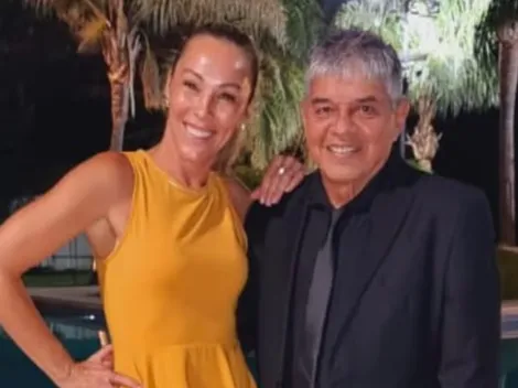 El emotivo posteo de Geraldine para Máximo Gallardo