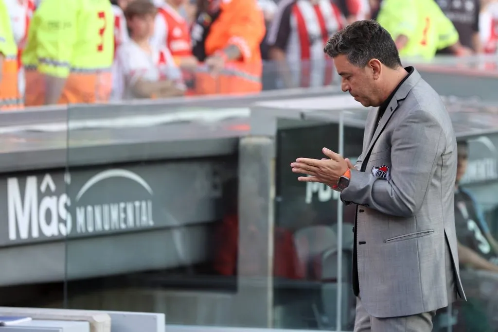 Marcelo Gallardo