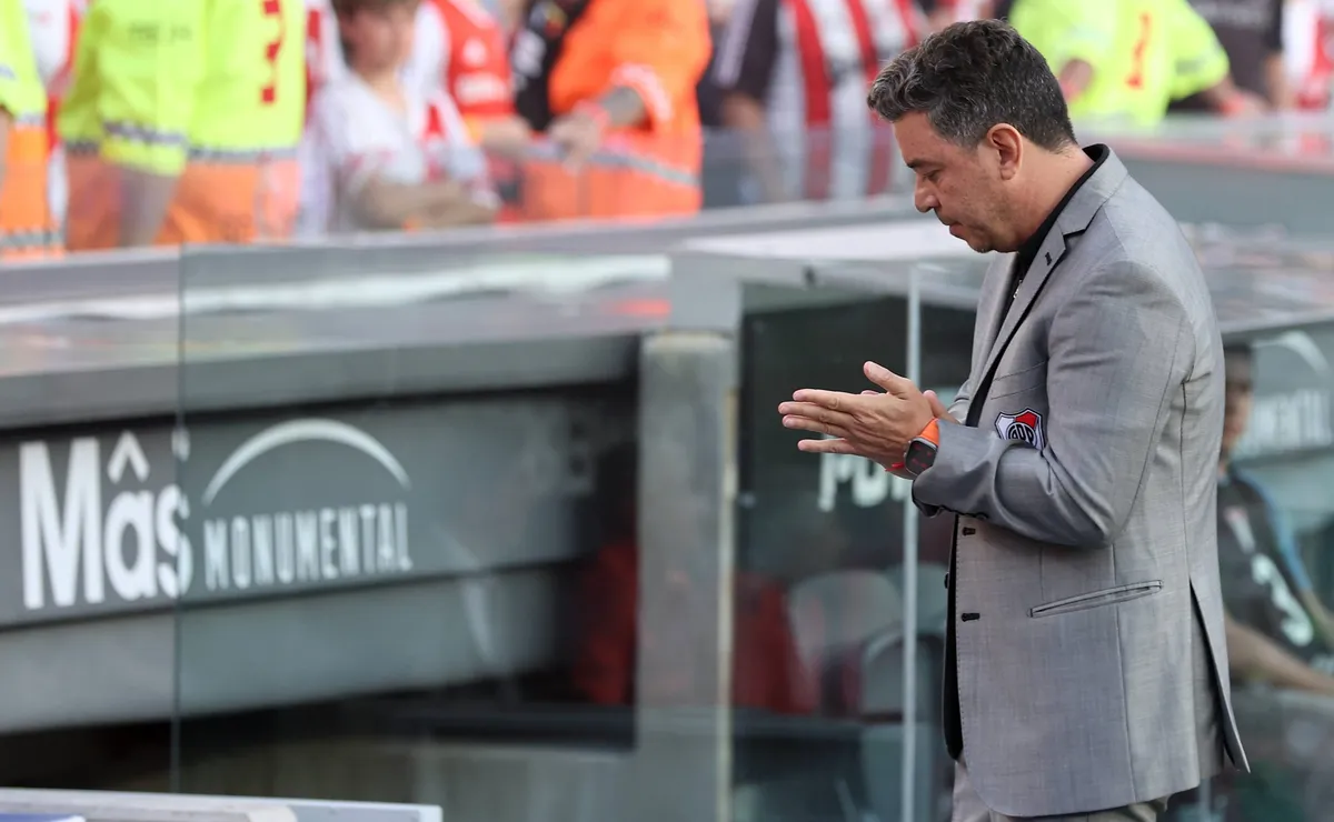 Marcelo Gallardo