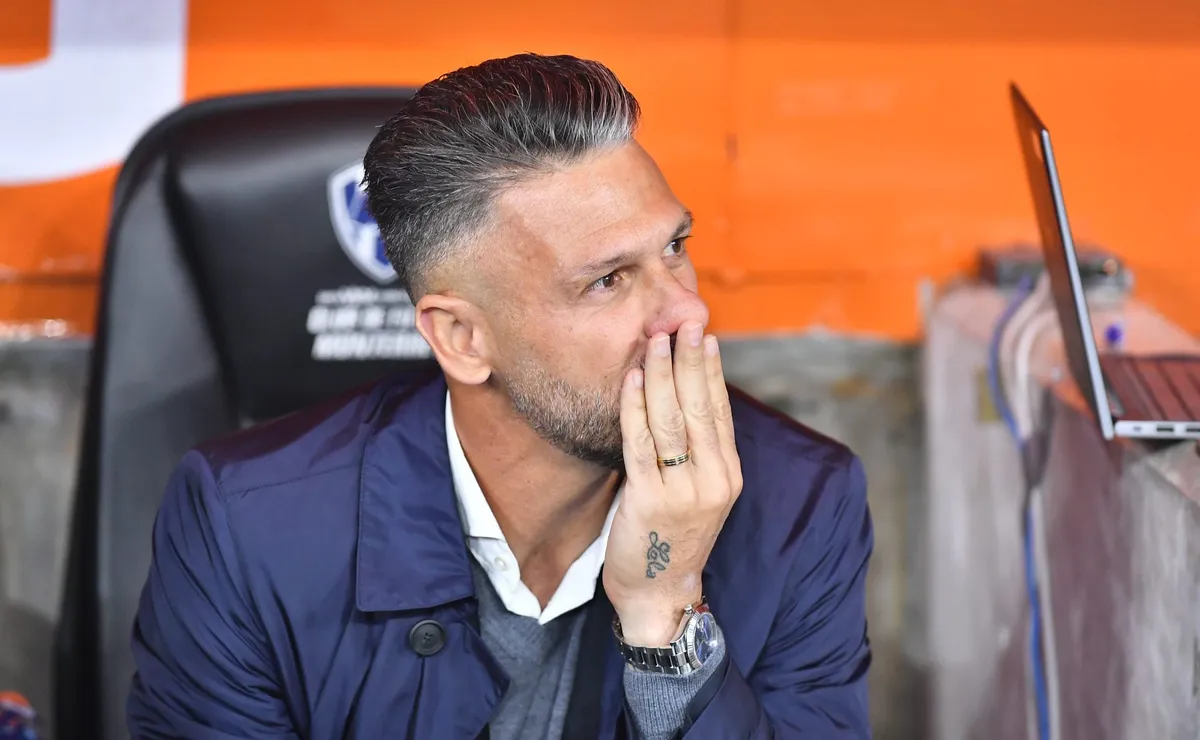 Demichelis está en la cuerda floja tras ser eliminado.