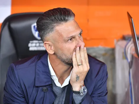 Demichelis sufrió un dura eliminación en Monterrey y apuntó a los hinchas