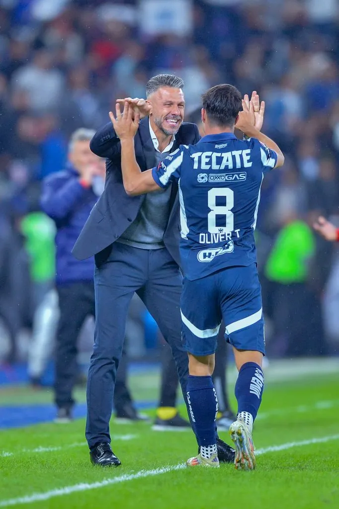 Demichelis está muy cerca de conseguir su primer título en la Liga MX. (Foto: Getty).