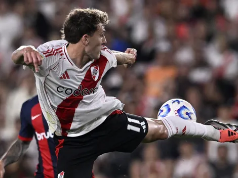 Seguí EN VIVO: River vs. Rosario Central con los relatos de Lito Costa Febre