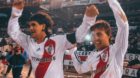 Buonanotte posteó una foto directo al corazón Millonario.