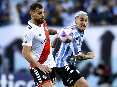Cuándo y a qué hora es el próximo partido de River ante Racing