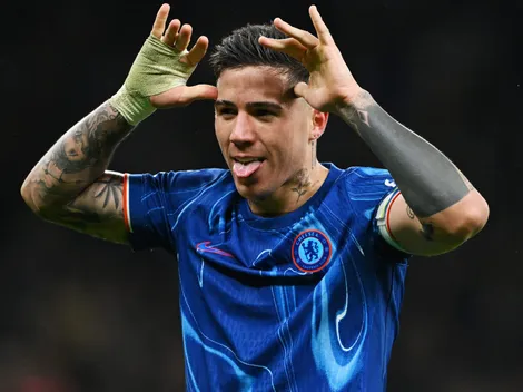 VIDEO | El gran presente de Enzo Fernández con un nuevo gol en Chelsea