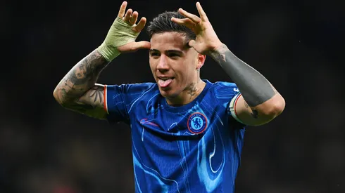 Enzo y un dato que demuestra su actualidad.