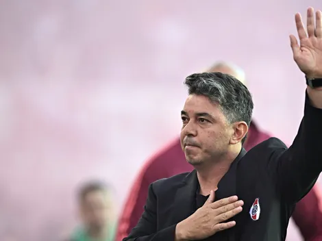 El saludo especial de River a Gallardo por su cumpleaños: "Toda una vida y para siempre"