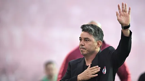 Marcelo Gallardo cumple 49 años.