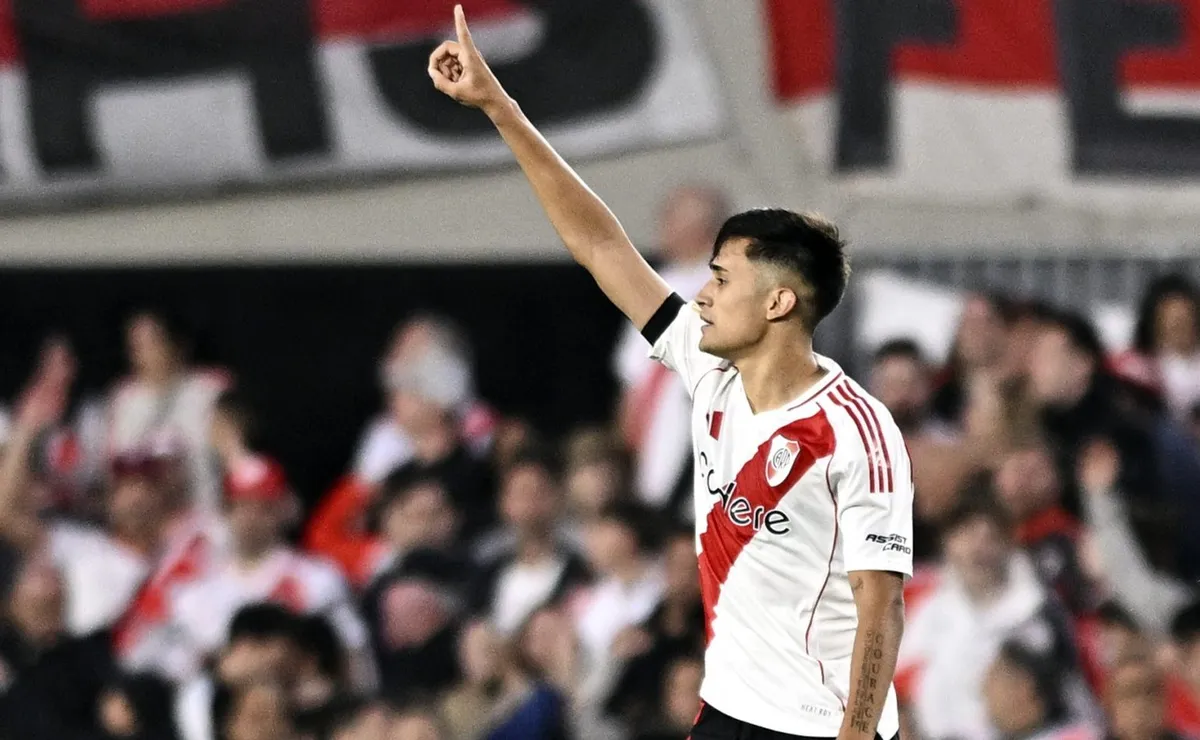 Pablo Solari terminó el año siendo titular. Foto: Getty.