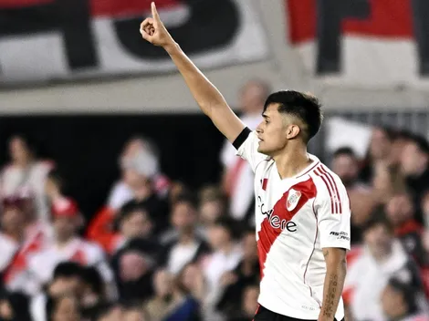 VIDEO | Los goles de River en el triunfo ante Rosario Central