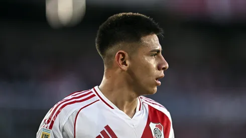 Echeverri comenzará a entrenar con Guardiola. Foto: Getty.